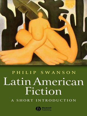 cover image of Latin American Fiction